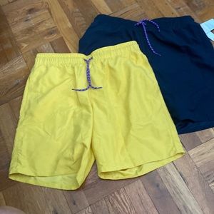 Old Navy Swim Trunks size M